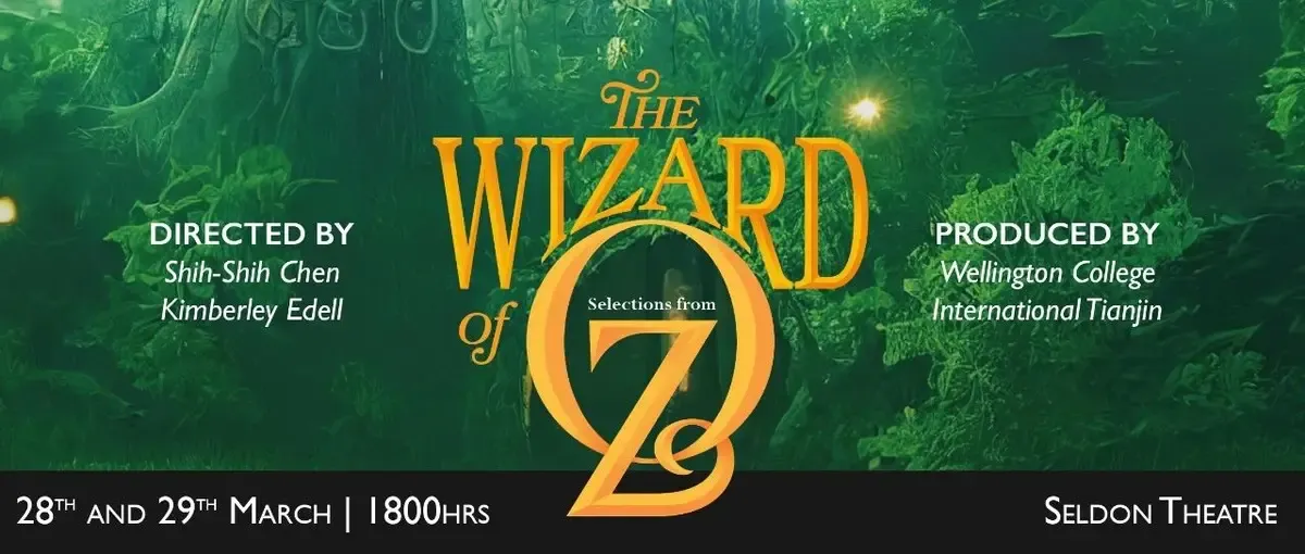 Wellington College Tianjin Musical Production 2023